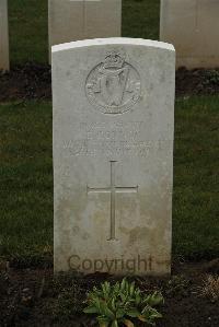 Delville Wood Cemetery Longueval - Connor, T