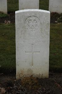 Delville Wood Cemetery Longueval - Coombs, F