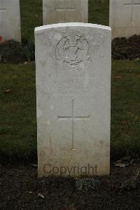 Delville Wood Cemetery Longueval - Cooper, H