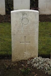 Delville Wood Cemetery Longueval - Cordaroy, Walter Robert