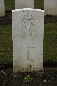 Delville Wood Cemetery Longueval - Coulson, Eli