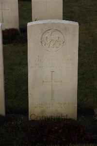 Delville Wood Cemetery Longueval - Coulthard, Harold Douglas