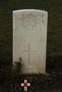 Delville Wood Cemetery Longueval - Cranswick, C A