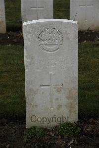 Delville Wood Cemetery Longueval - Culmer, E W