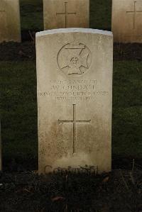 Delville Wood Cemetery Longueval - Cundall, W