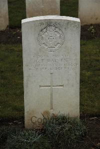 Delville Wood Cemetery Longueval - Daines, G E