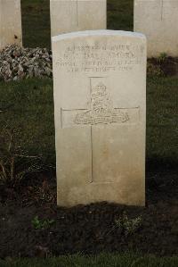 Delville Wood Cemetery Longueval - Dallamore, F J