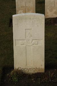 Delville Wood Cemetery Longueval - Daly, A C Deb