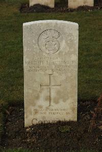 Delville Wood Cemetery Longueval - Davies, Joseph Ithel Jehu