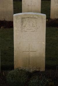 Delville Wood Cemetery Longueval - Deacon, Frederick