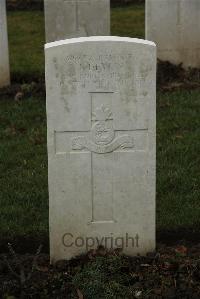 Delville Wood Cemetery Longueval - Devlin, John