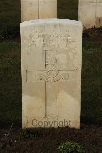 Delville Wood Cemetery Longueval - Donoghue, P