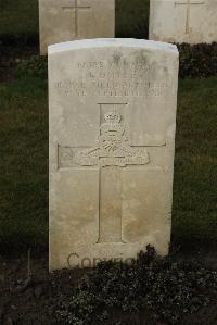 Delville Wood Cemetery Longueval - Doyle, J