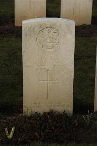 Delville Wood Cemetery Longueval - Duff-Gordon, Cosmo Lewis