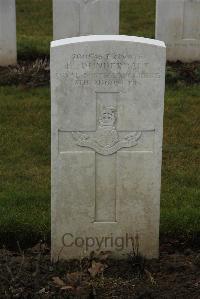 Delville Wood Cemetery Longueval - Dunderdale, E