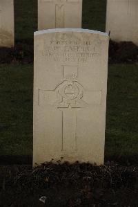 Delville Wood Cemetery Longueval - Eastham, J W