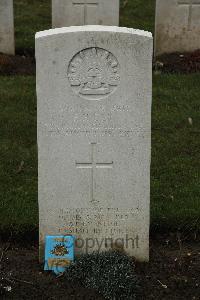 Delville Wood Cemetery Longueval - Ely, Ernest Harcourt