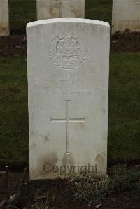 Delville Wood Cemetery Longueval - Ewbank, T G