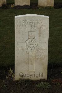 Delville Wood Cemetery Longueval - Fairburn, E