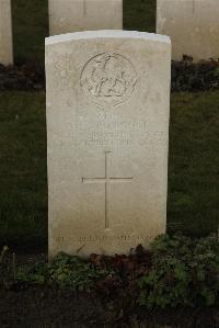 Delville Wood Cemetery Longueval - Fairclough, W