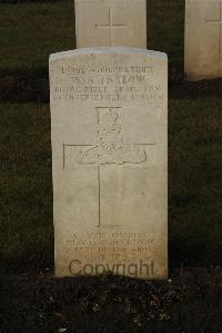 Delville Wood Cemetery Longueval - Farrow, W A