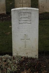 Delville Wood Cemetery Longueval - Featherstone, Frank