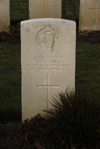 Delville Wood Cemetery Longueval - Feeney, M