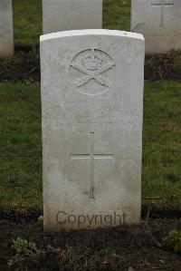 Delville Wood Cemetery Longueval - Finlass, C