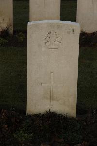 Delville Wood Cemetery Longueval - Fletcher, Eric Graham