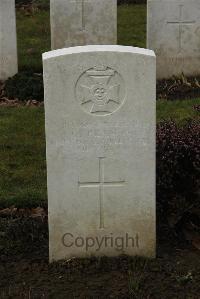 Delville Wood Cemetery Longueval - Francis, C