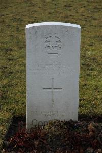 Delville Wood Cemetery Longueval - Frodsham, W T