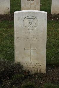 Delville Wood Cemetery Longueval - Fuzzens, Albert Victor