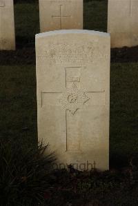 Delville Wood Cemetery Longueval - Ganley, T