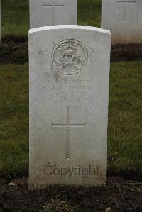 Delville Wood Cemetery Longueval - Gardner, E A