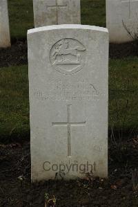 Delville Wood Cemetery Longueval - Gaynor, Joseph