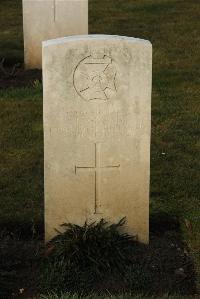 Delville Wood Cemetery Longueval - Gegan, J