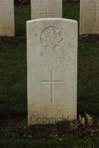 Delville Wood Cemetery Longueval - Gibson, P