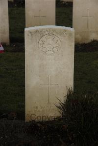 Delville Wood Cemetery Longueval - Gilbank, John Williamson