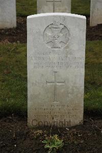 Delville Wood Cemetery Longueval - Glading, Arthur Stanley