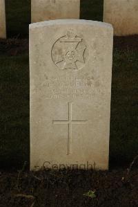 Delville Wood Cemetery Longueval - Godfrey, E