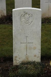 Delville Wood Cemetery Longueval - Godwin, F C