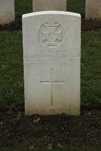 Delville Wood Cemetery Longueval - Goldsmith, Arthur Thomas