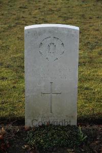 Delville Wood Cemetery Longueval - Goodall, John