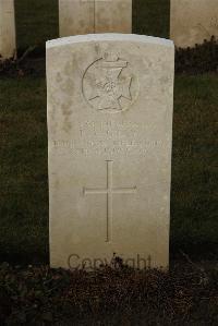 Delville Wood Cemetery Longueval - Gray, E R