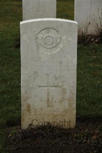 Delville Wood Cemetery Longueval - Gray, M K