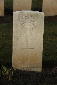 Delville Wood Cemetery Longueval - Greenhalgh, Joseph