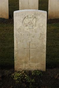 Delville Wood Cemetery Longueval - Greenwood, Arthur Bennell