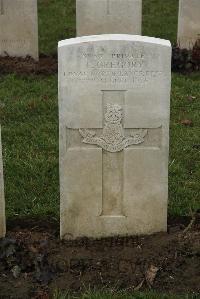 Delville Wood Cemetery Longueval - Gregory, T