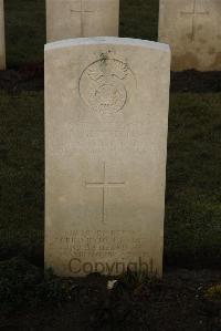 Delville Wood Cemetery Longueval - Griffiths, David