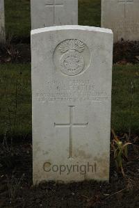 Delville Wood Cemetery Longueval - Griffiths, David